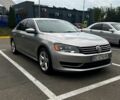 Серый Фольксваген Пассат, объемом двигателя 2.5 л и пробегом 195 тыс. км за 10700 $, фото 1 на Automoto.ua