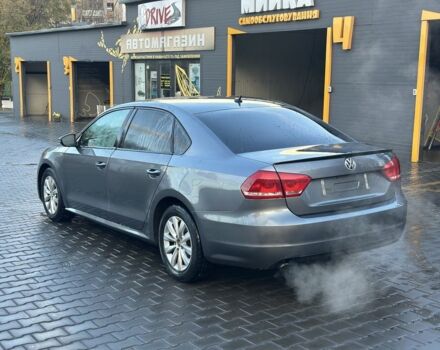 Серый Фольксваген Пассат, объемом двигателя 2.5 л и пробегом 180 тыс. км за 8700 $, фото 1 на Automoto.ua