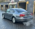Серый Фольксваген Пассат, объемом двигателя 2.5 л и пробегом 180 тыс. км за 8700 $, фото 1 на Automoto.ua