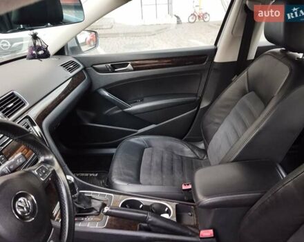 Серый Фольксваген Пассат, объемом двигателя 1.97 л и пробегом 219 тыс. км за 9690 $, фото 35 на Automoto.ua