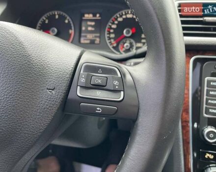 Сірий Фольксваген Пассат, об'ємом двигуна 2 л та пробігом 163 тис. км за 13500 $, фото 11 на Automoto.ua