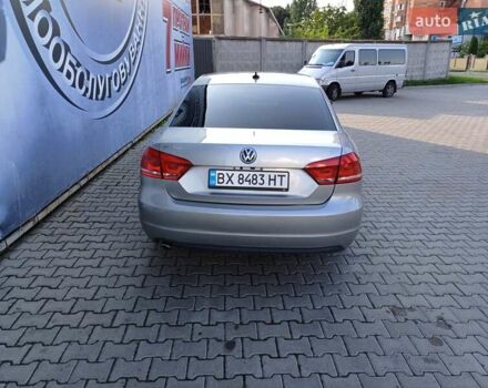Серый Фольксваген Пассат, объемом двигателя 2.5 л и пробегом 222 тыс. км за 9999 $, фото 25 на Automoto.ua