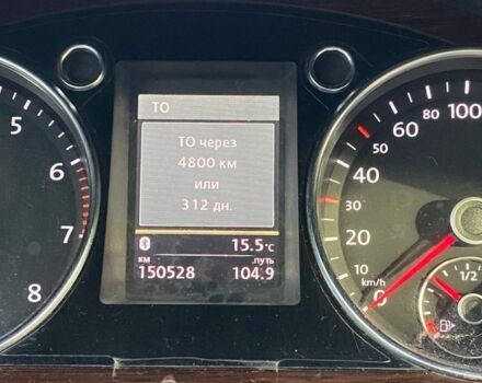 Серый Фольксваген Пассат, объемом двигателя 1.8 л и пробегом 151 тыс. км за 11000 $, фото 6 на Automoto.ua