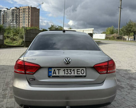 Серый Фольксваген Пассат, объемом двигателя 1.97 л и пробегом 202 тыс. км за 11300 $, фото 4 на Automoto.ua