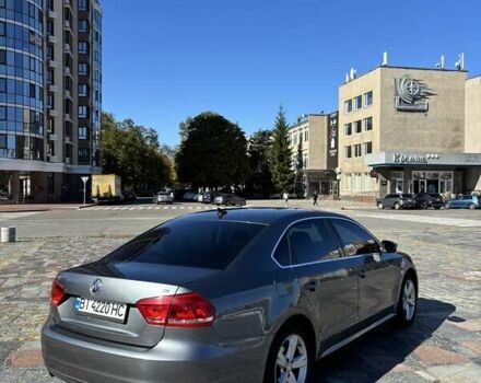 Серый Фольксваген Пассат, объемом двигателя 2.5 л и пробегом 253 тыс. км за 9500 $, фото 23 на Automoto.ua