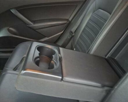 Серый Фольксваген Пассат, объемом двигателя 2.5 л и пробегом 316 тыс. км за 9900 $, фото 12 на Automoto.ua