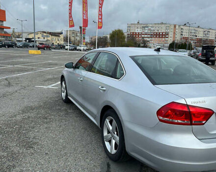 Сірий Фольксваген Пассат, об'ємом двигуна 2.5 л та пробігом 145 тис. км за 9000 $, фото 3 на Automoto.ua