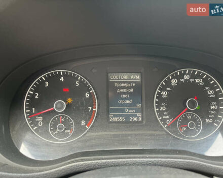 Серый Фольксваген Пассат, объемом двигателя 2.48 л и пробегом 249 тыс. км за 9000 $, фото 29 на Automoto.ua