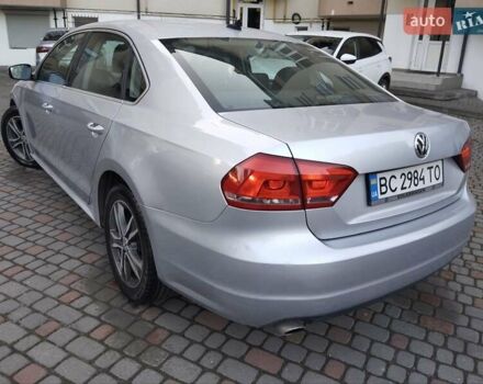 Серый Фольксваген Пассат, объемом двигателя 1.97 л и пробегом 219 тыс. км за 9690 $, фото 9 на Automoto.ua