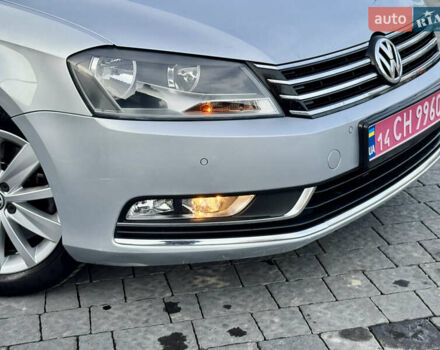 Сірий Фольксваген Пассат, об'ємом двигуна 1.97 л та пробігом 220 тис. км за 11499 $, фото 8 на Automoto.ua