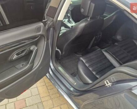 Сірий Фольксваген Пассат, об'ємом двигуна 2 л та пробігом 218 тис. км за 9600 $, фото 4 на Automoto.ua