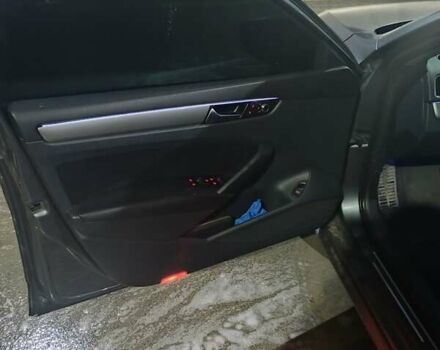 Сірий Фольксваген Пассат, об'ємом двигуна 2.48 л та пробігом 260 тис. км за 8999 $, фото 7 на Automoto.ua