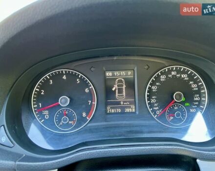 Серый Фольксваген Пассат, объемом двигателя 2.48 л и пробегом 220 тыс. км за 9800 $, фото 12 на Automoto.ua