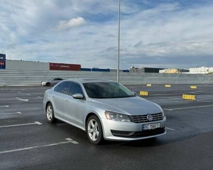Серый Фольксваген Пассат, объемом двигателя 2 л и пробегом 188 тыс. км за 11950 $, фото 13 на Automoto.ua