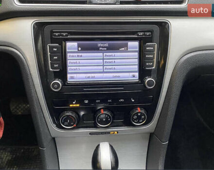 Серый Фольксваген Пассат, объемом двигателя 2.5 л и пробегом 290 тыс. км за 8700 $, фото 11 на Automoto.ua