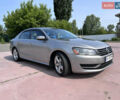 Серый Фольксваген Пассат, объемом двигателя 2.5 л и пробегом 266 тыс. км за 9500 $, фото 1 на Automoto.ua