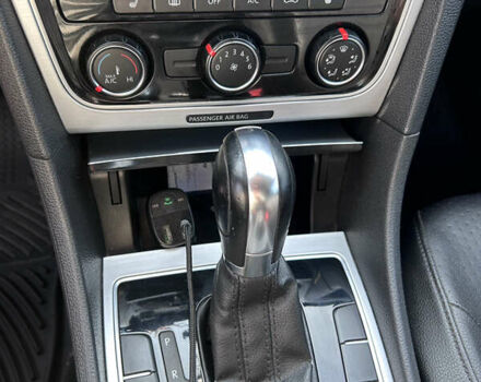 Серый Фольксваген Пассат, объемом двигателя 2.5 л и пробегом 266 тыс. км за 9500 $, фото 11 на Automoto.ua