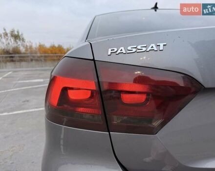 Серый Фольксваген Пассат, объемом двигателя 2.5 л и пробегом 280 тыс. км за 10300 $, фото 18 на Automoto.ua