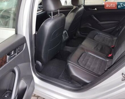 Серый Фольксваген Пассат, объемом двигателя 1.97 л и пробегом 219 тыс. км за 9690 $, фото 30 на Automoto.ua