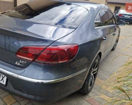 Серый Фольксваген Пассат, объемом двигателя 2 л и пробегом 218 тыс. км за 10200 $, фото 15 на Automoto.ua