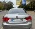 Серый Фольксваген Пассат, объемом двигателя 2.5 л и пробегом 218 тыс. км за 8250 $, фото 5 на Automoto.ua