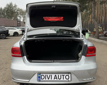 Серый Фольксваген Пассат, объемом двигателя 1.97 л и пробегом 261 тыс. км за 11695 $, фото 12 на Automoto.ua