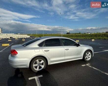 Серый Фольксваген Пассат, объемом двигателя 2 л и пробегом 188 тыс. км за 11950 $, фото 9 на Automoto.ua