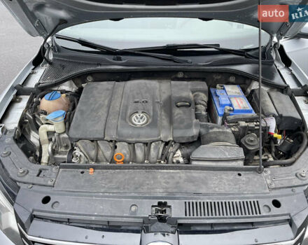 Серый Фольксваген Пассат, объемом двигателя 2.48 л и пробегом 230 тыс. км за 8900 $, фото 15 на Automoto.ua