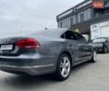 Сірий Фольксваген Пассат, об'ємом двигуна 2 л та пробігом 163 тис. км за 13500 $, фото 5 на Automoto.ua