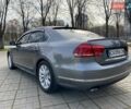 Серый Фольксваген Пассат, объемом двигателя 2.48 л и пробегом 224 тыс. км за 12000 $, фото 9 на Automoto.ua