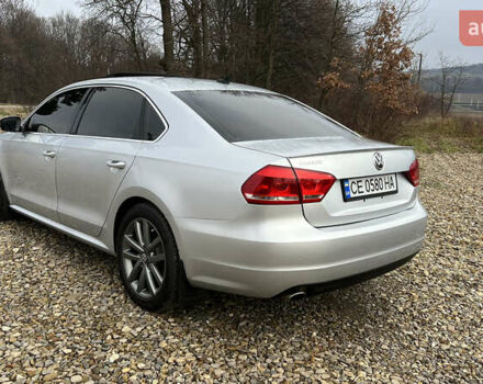 Серый Фольксваген Пассат, объемом двигателя 2.5 л и пробегом 271 тыс. км за 9500 $, фото 15 на Automoto.ua