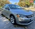 Серый Фольксваген Пассат, объемом двигателя 2.48 л и пробегом 220 тыс. км за 9800 $, фото 1 на Automoto.ua