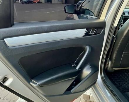 Серый Фольксваген Пассат, объемом двигателя 2.48 л и пробегом 215 тыс. км за 9950 $, фото 16 на Automoto.ua