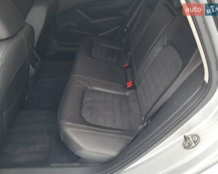 Серый Фольксваген Пассат, объемом двигателя 2.5 л и пробегом 76 тыс. км за 12300 $, фото 13 на Automoto.ua