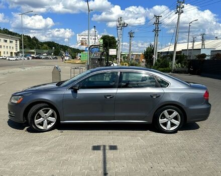 Фольксваген Пассат 2012 у Сумах на Automoto.ua Сірий Фольксваген Пассат, об'ємом двигуна 2.5 л та пробігом 358 тис. км за 7500 $, фото 2 на Automoto.ua