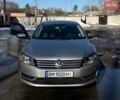 Серый Фольксваген Пассат, объемом двигателя 2.5 л и пробегом 238 тыс. км за 10500 $, фото 1 на Automoto.ua