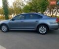 Сірий Фольксваген Пассат, об'ємом двигуна 2.5 л та пробігом 211 тис. км за 9200 $, фото 4 на Automoto.ua