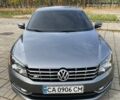 Серый Фольксваген Пассат, объемом двигателя 2.48 л и пробегом 224 тыс. км за 12000 $, фото 12 на Automoto.ua