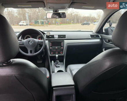 Сірий Фольксваген Пассат, об'ємом двигуна 2.5 л та пробігом 227 тис. км за 10800 $, фото 15 на Automoto.ua