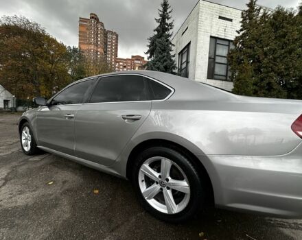 Фольксваген Пассат 2012 у Києві на Automoto.ua Сірий Фольксваген Пассат, об'ємом двигуна 2.5 л та пробігом 199 тис. км за 8299 $, фото 6 на Automoto.ua