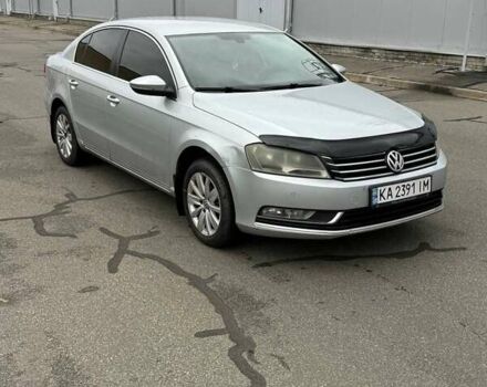 Серый Фольксваген Пассат, объемом двигателя 1.8 л и пробегом 192 тыс. км за 7999 $, фото 25 на Automoto.ua