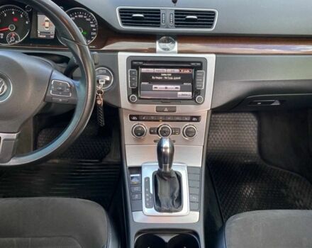 Серый Фольксваген Пассат, объемом двигателя 1.8 л и пробегом 151 тыс. км за 11000 $, фото 3 на Automoto.ua