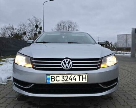 Серый Фольксваген Пассат, объемом двигателя 2.48 л и пробегом 214 тыс. км за 7800 $, фото 3 на Automoto.ua