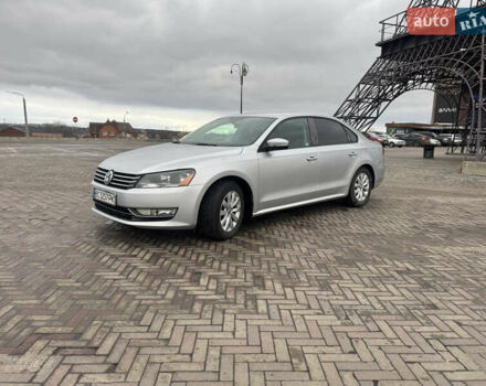 Серый Фольксваген Пассат, объемом двигателя 2.48 л и пробегом 180 тыс. км за 8950 $, фото 7 на Automoto.ua