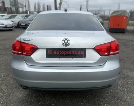 Серый Фольксваген Пассат, объемом двигателя 2.48 л и пробегом 273 тыс. км за 9700 $, фото 10 на Automoto.ua