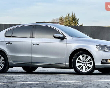 Сірий Фольксваген Пассат, об'ємом двигуна 1.97 л та пробігом 220 тис. км за 11499 $, фото 7 на Automoto.ua