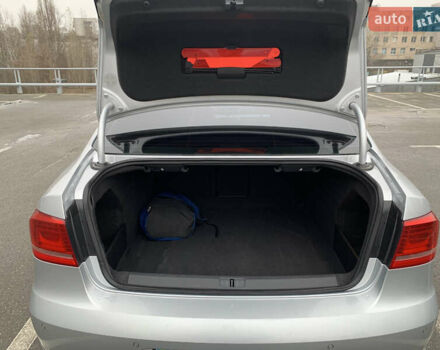 Серый Фольксваген Пассат, объемом двигателя 1.8 л и пробегом 351 тыс. км за 8500 $, фото 23 на Automoto.ua