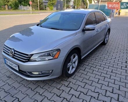 Серый Фольксваген Пассат, объемом двигателя 2.5 л и пробегом 222 тыс. км за 9999 $, фото 21 на Automoto.ua