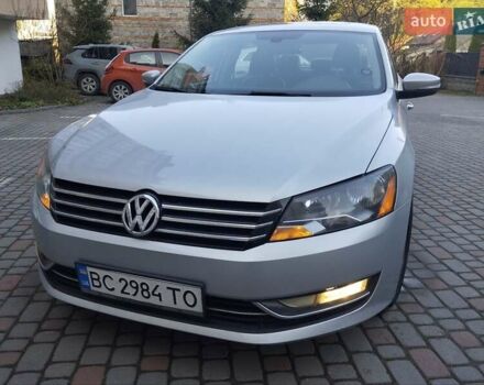 Серый Фольксваген Пассат, объемом двигателя 1.97 л и пробегом 219 тыс. км за 9690 $, фото 3 на Automoto.ua