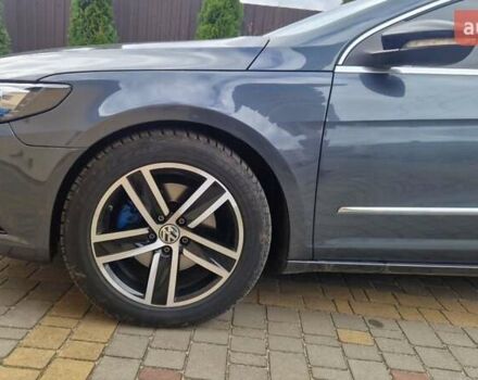 Серый Фольксваген Пассат, объемом двигателя 2 л и пробегом 218 тыс. км за 10200 $, фото 10 на Automoto.ua